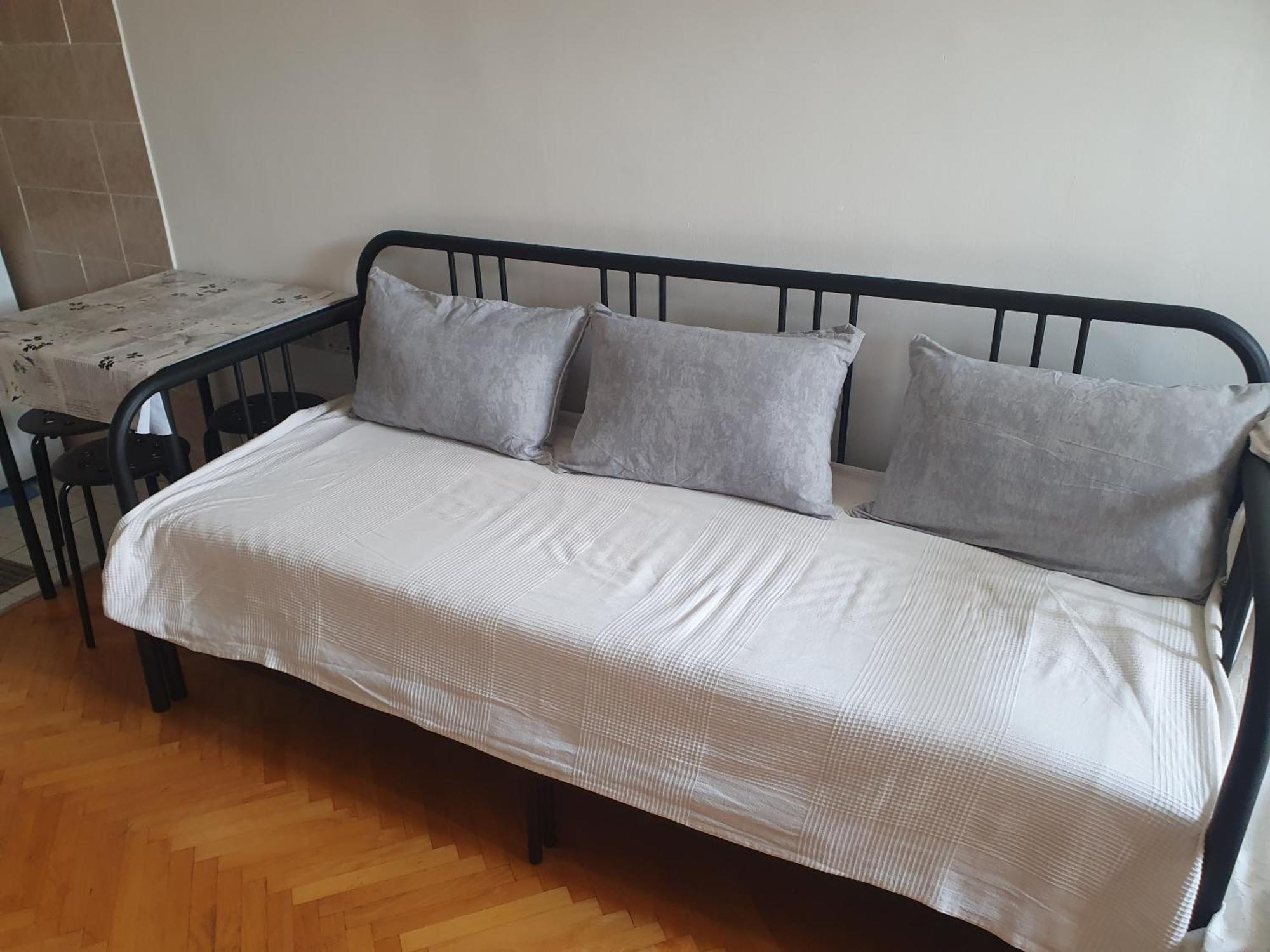Apartman Na Najboljoj Lokaciji , Nedaleko Od Plaze Бар Екстериор снимка
